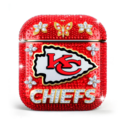 KCC Bling Airpods Case For Airpods 1 Airpods 2 DDT CTND