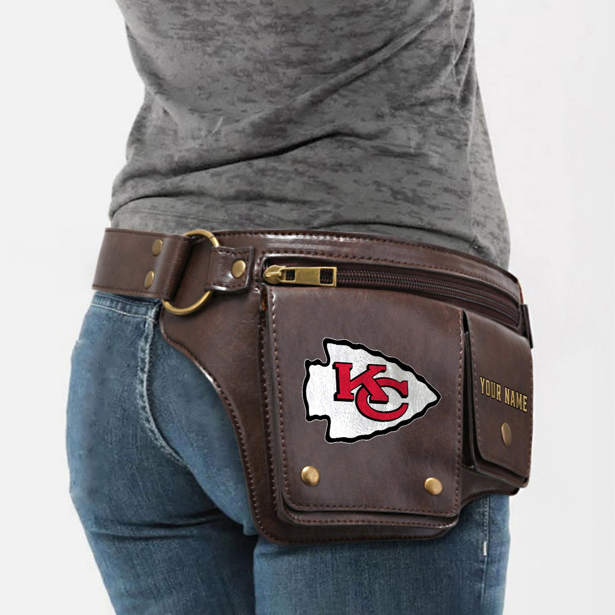 KCC Belt Bag with Strap DDT CTND
