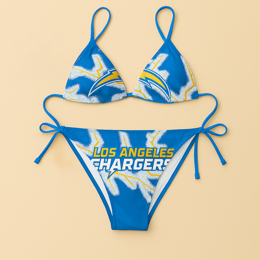LAC x Two Pieces Bikini Hot Summer DatND DVT