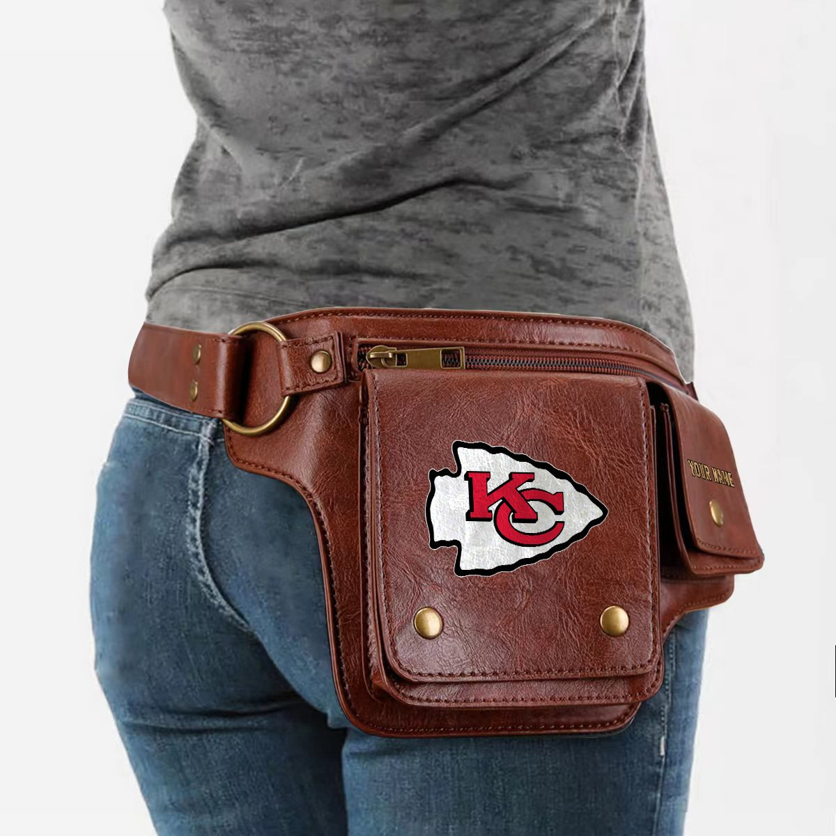 KCC Belt Bag with Strap DDT CTND