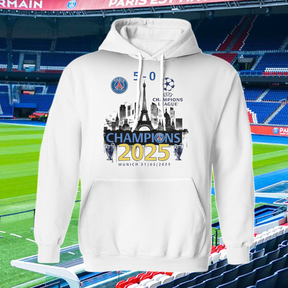 Paris SG Champions League Winner 2025 Shirt DDTCTND