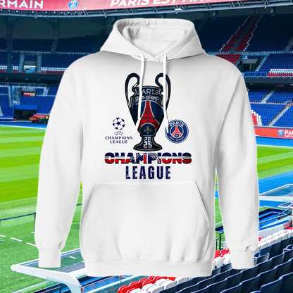 Paris SG Campioni Campioni d'Europa 2025 V3 Shirt DDTCTND