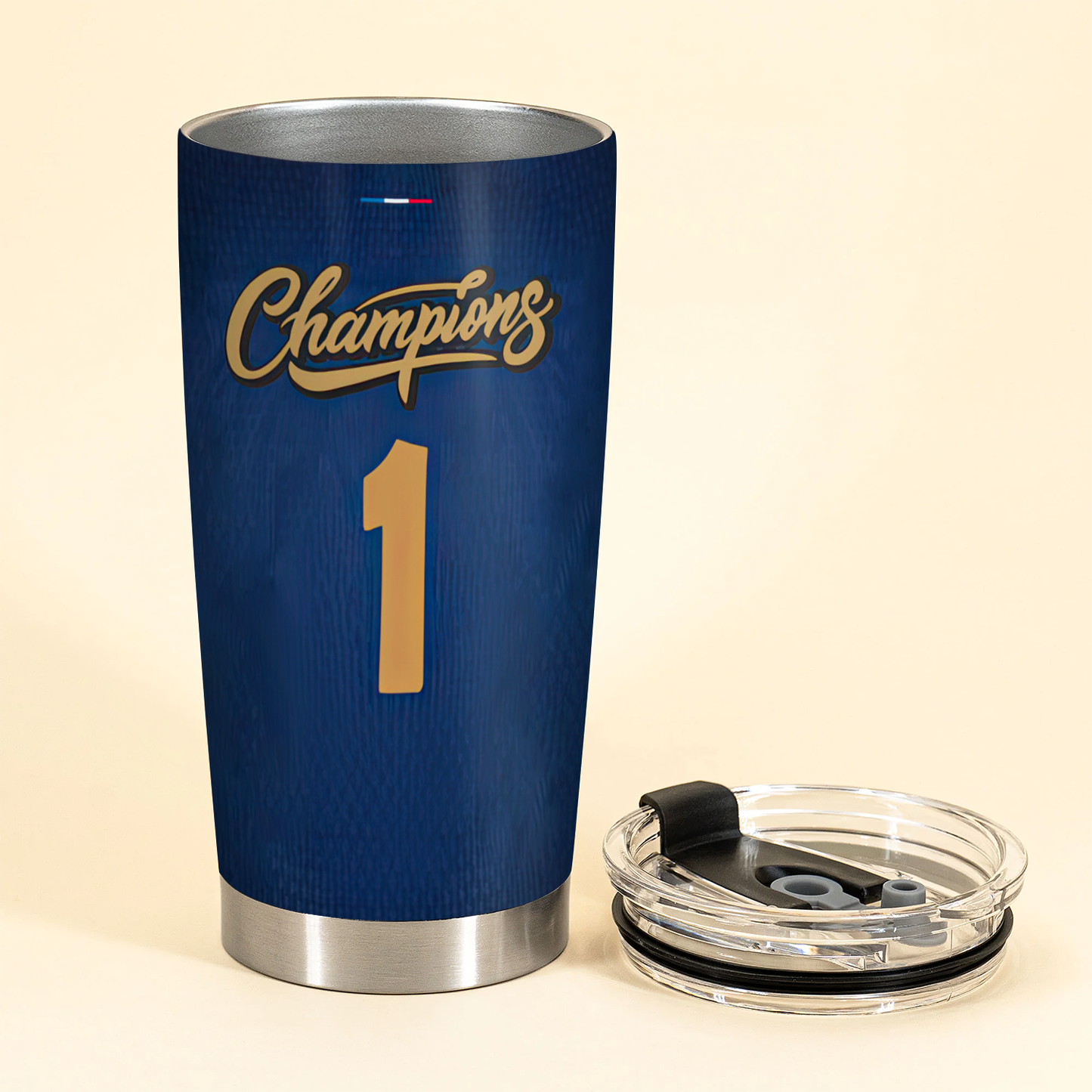 Paris SG UEFA Champions League V19 Winner Tumbler DDTCTND