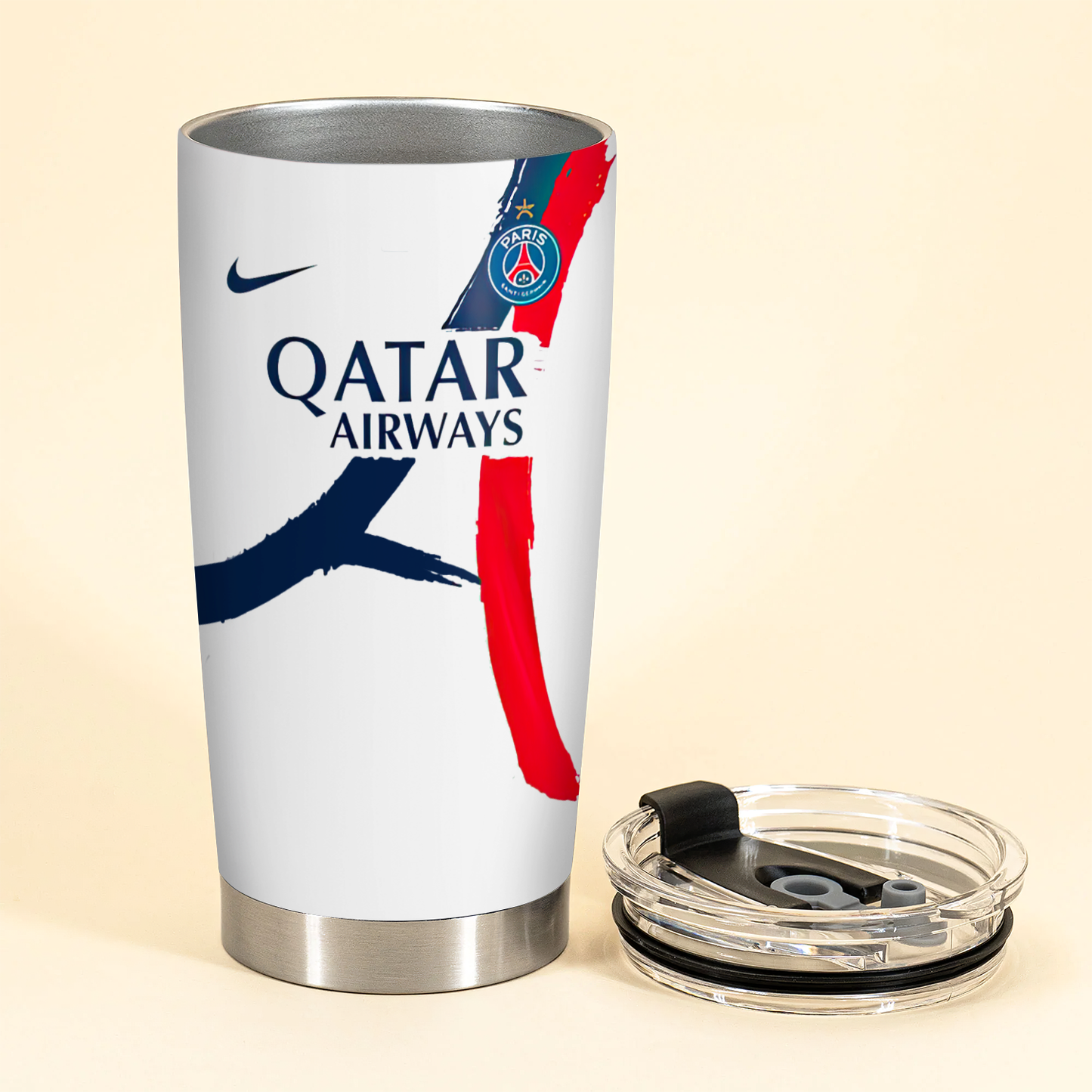 Paris SG UEFA Champions League V7 Winner Tumbler DDTCTND