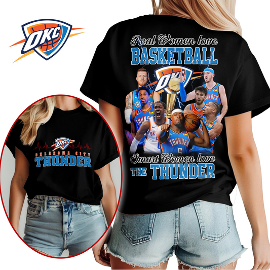 OKC NBA Finals Champions 2025 V14 Shirt DDT TTV