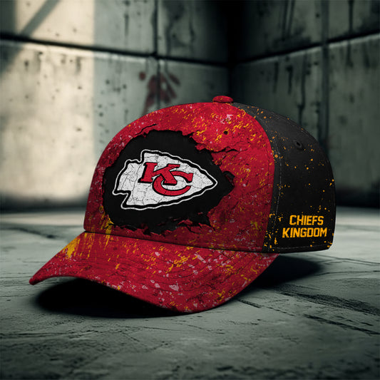 Premium NFL KCC Cap V5 NMD NHM
