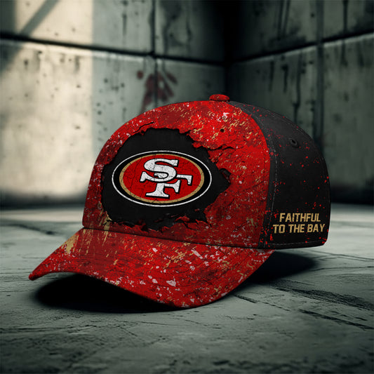 Premium NFL SF49 Cap V5 NMD NHM
