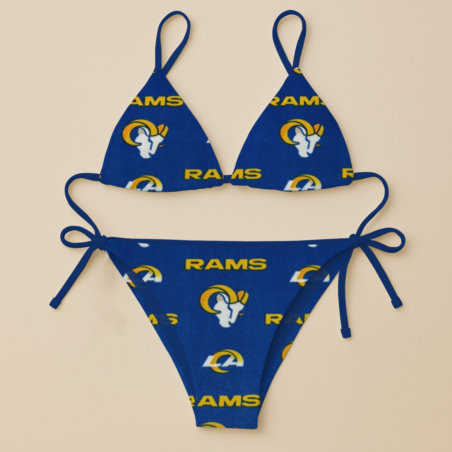 LAR x Two Pieces Bikini Hot Summer DatND DVT