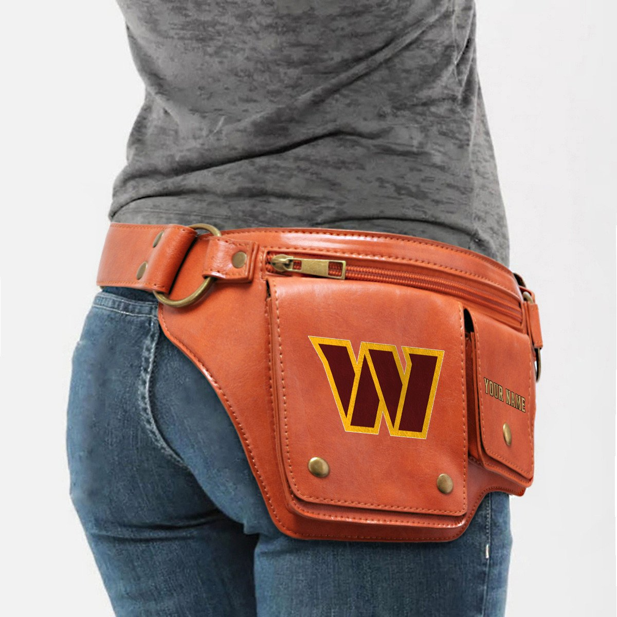 WC Belt Bag with Strap DDT CTND