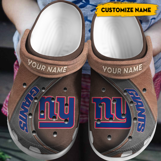 NYG Crocs DatND DVT