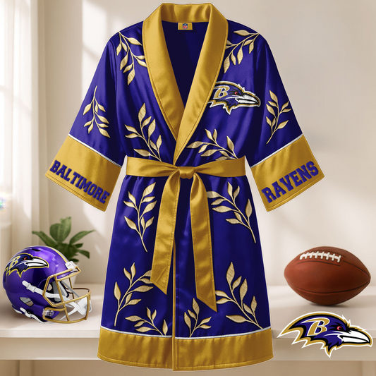 BR Premium NFL Kimono Bathrobe DDT CTND