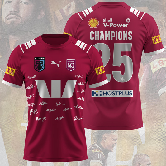 QMS 3D Shirt V6 DatND DVT