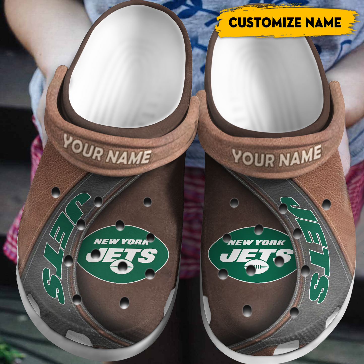 NYJ Crocs DatND DVT