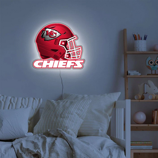 KCC Led Light Wall Sign DDT CTND