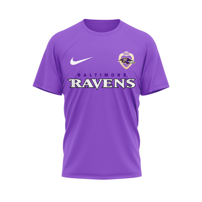 BR Premium National Purple Hear Day 3D Shirt DDT TTV