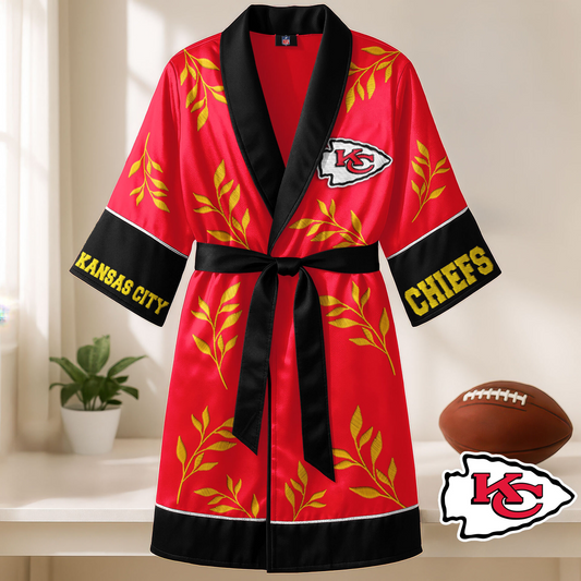 KCC Premium NFL Kimono Bathrobe DDT CTND