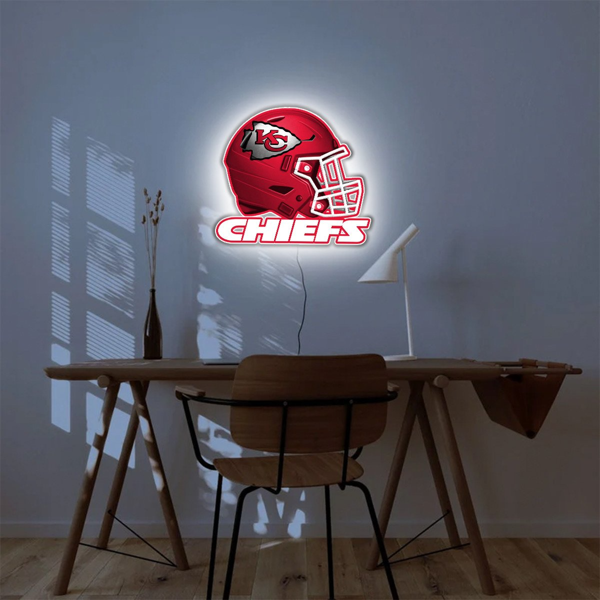 KCC Led Light Wall Sign DDT CTND