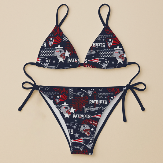 NE x Two Pieces Bikini Hot Summer DatND DVT
