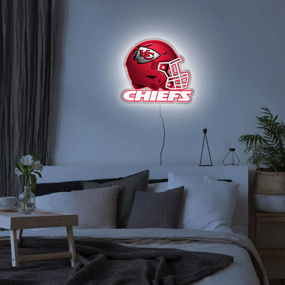 KCC Led Light Wall Sign DDT CTND