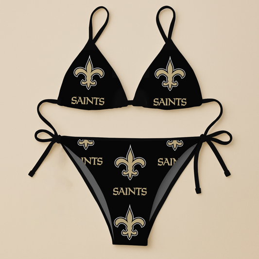 NO x Two Pieces Bikini Hot Summer DatND DVT