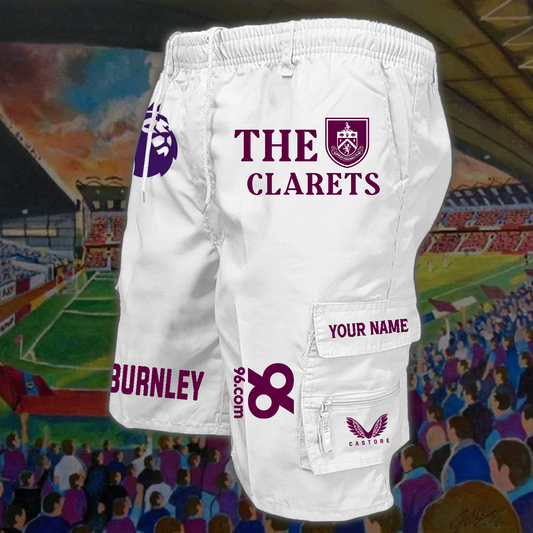 BUR Man Shorts V1 DATND TANTD