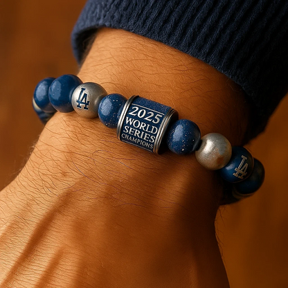 2025 Los Angeles National Champion Commemorative Lucky Bracelet DatND DVT
