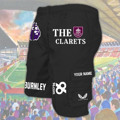 BUR Man Shorts V1 DATND TANTD