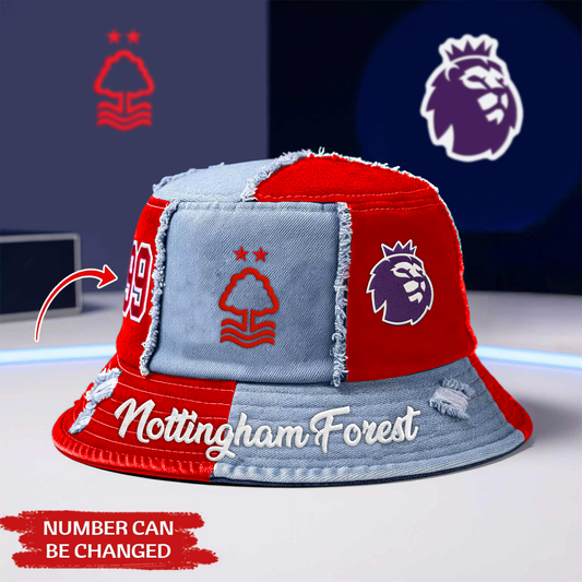 NF Premium EPL Bucket Hat DDT TTV