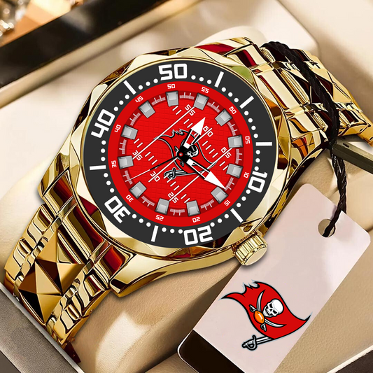 TB x NFL Men's Watch DATND TANTD