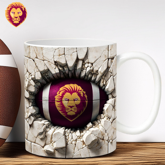 BL Premium AFL Ceramic Mug DDT CTND