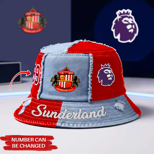SL Premium EPL Bucket Hat DDT TTV