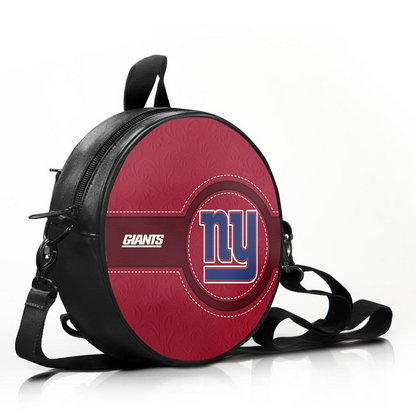 NYG Prestigia Round Handbag DDT CTND