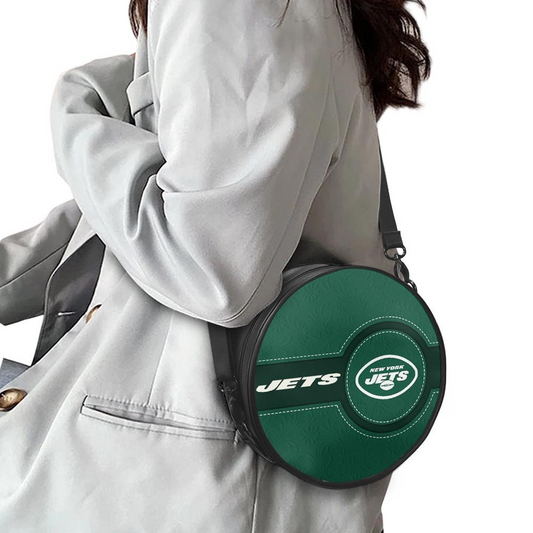 NYJ Prestigia Round Handbag DDT CTND