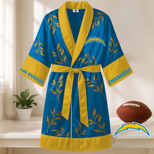 LAC Premium NFL Kimono Bathrobe DDT CTND