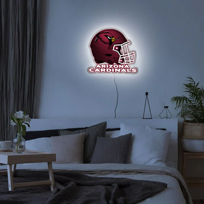 AC Led Light Wall Sign DDT CTND