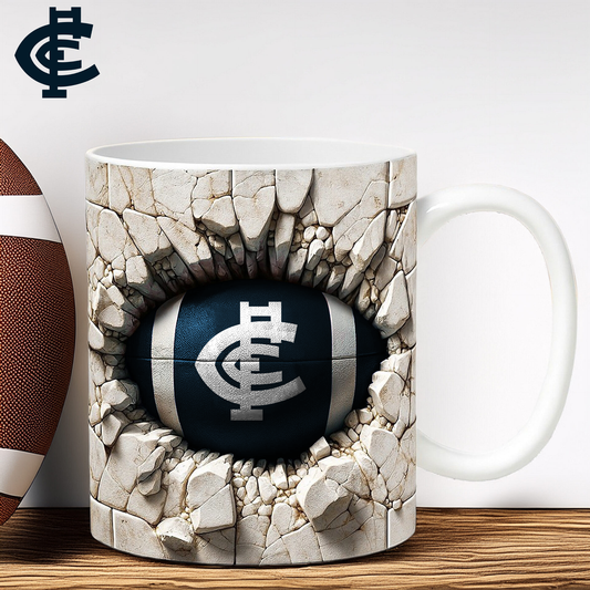CFC Premium AFL Ceramic Mug DDT CTND