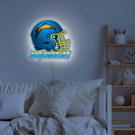 LAC Led Light Wall Sign DDT CTND