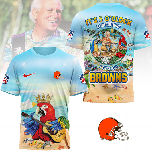 CLE Premium Jimmy Buffett Style Shirt DDT CTND
