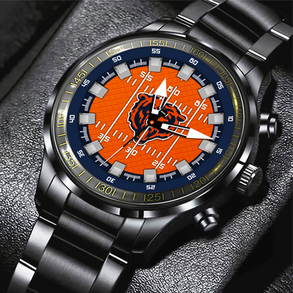 CHI Steel Watch DatND DVT