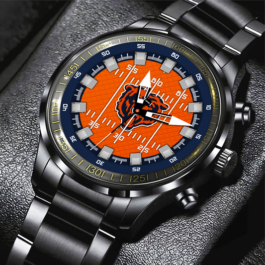 CHI Steel Watch DatND DVT