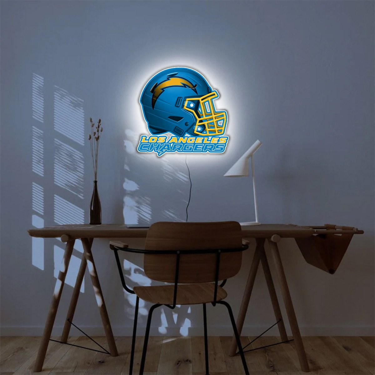 LAC Led Light Wall Sign DDT CTND