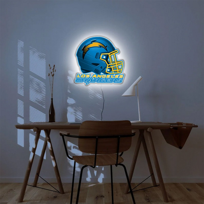 LAC Led Light Wall Sign DDT CTND
