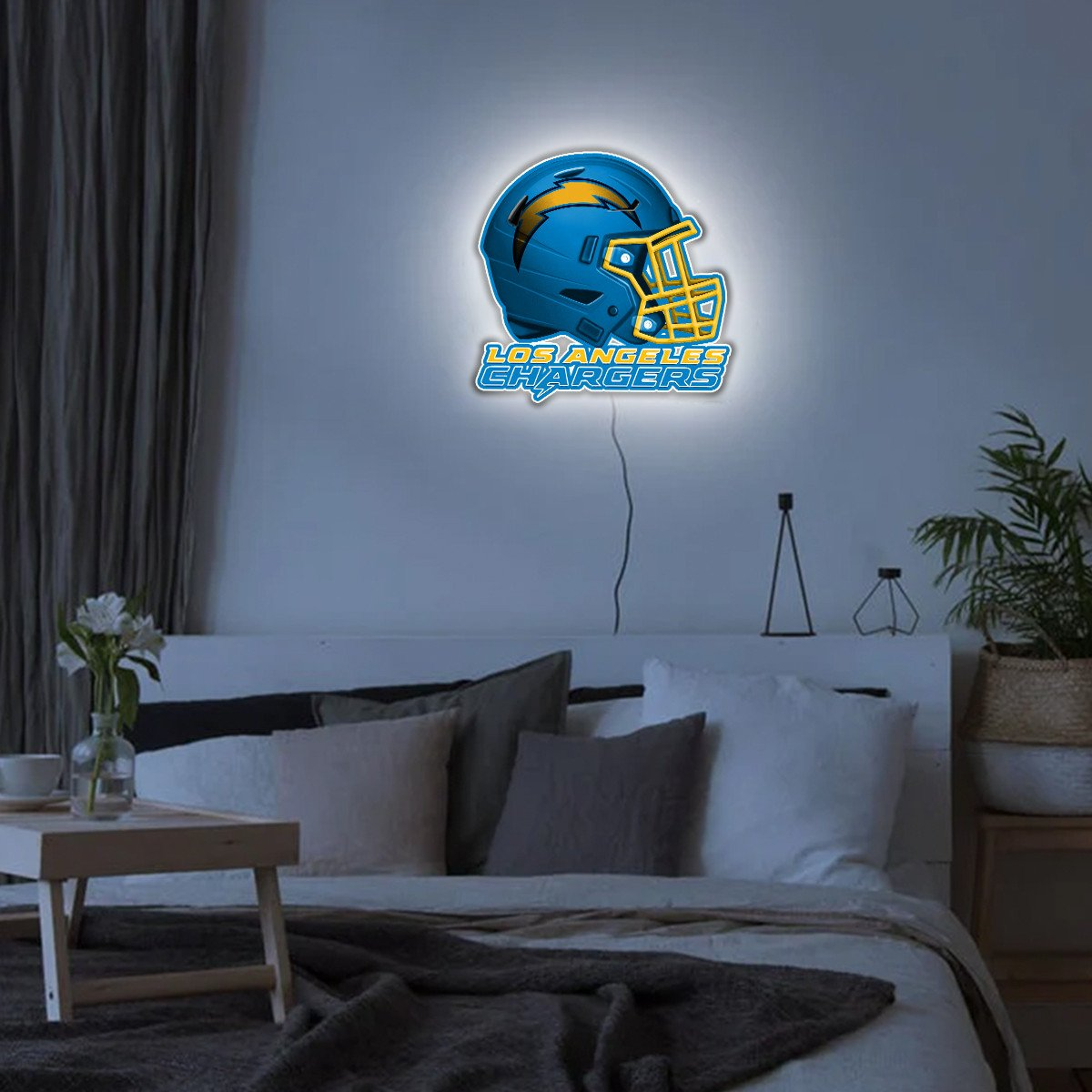 LAC Led Light Wall Sign DDT CTND