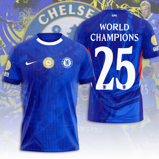 CHE FC 3D Apparel V3 DATND TANTD