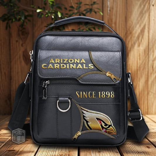 AC Premium NFL Leather Handbag DDT TTV