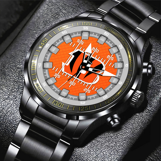 CIN Steel Watch DatND DVT