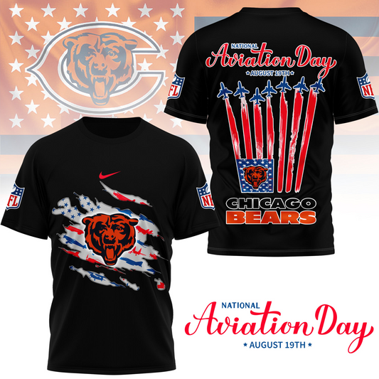 CHI Premium National Aviation Day 3D Shirt DDT TTV