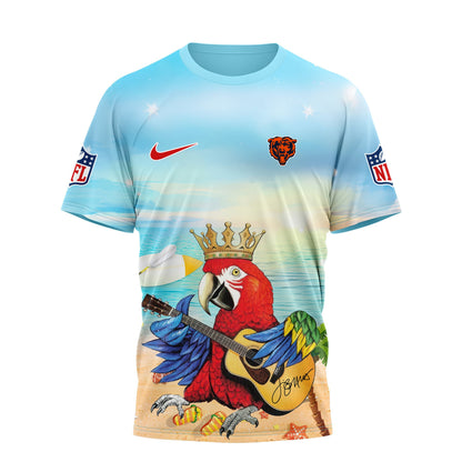 CHI Premium Jimmy Buffett Style Shirt DDT CTND