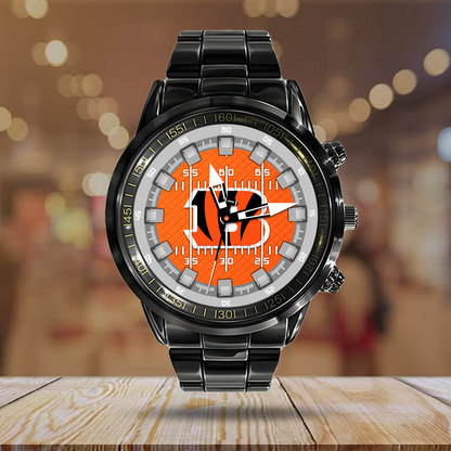 CIN Steel Watch DatND DVT