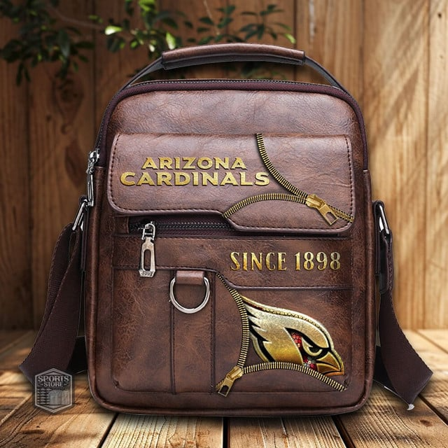 AC Premium NFL Leather Handbag DDT TTV